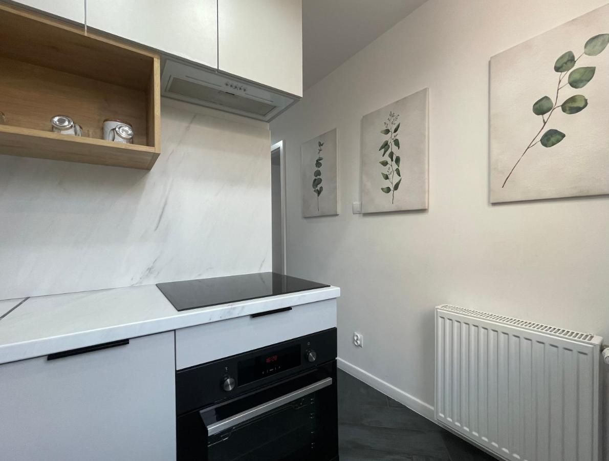 Apartmán Cozy Apart - Self Check-In 24H Vratislav Exteriér fotografie
