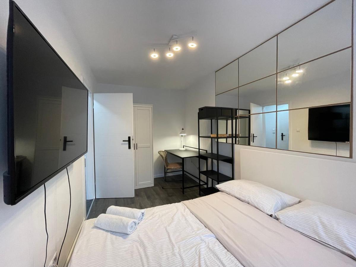 Apartmán Cozy Apart - Self Check-In 24H Vratislav Exteriér fotografie
